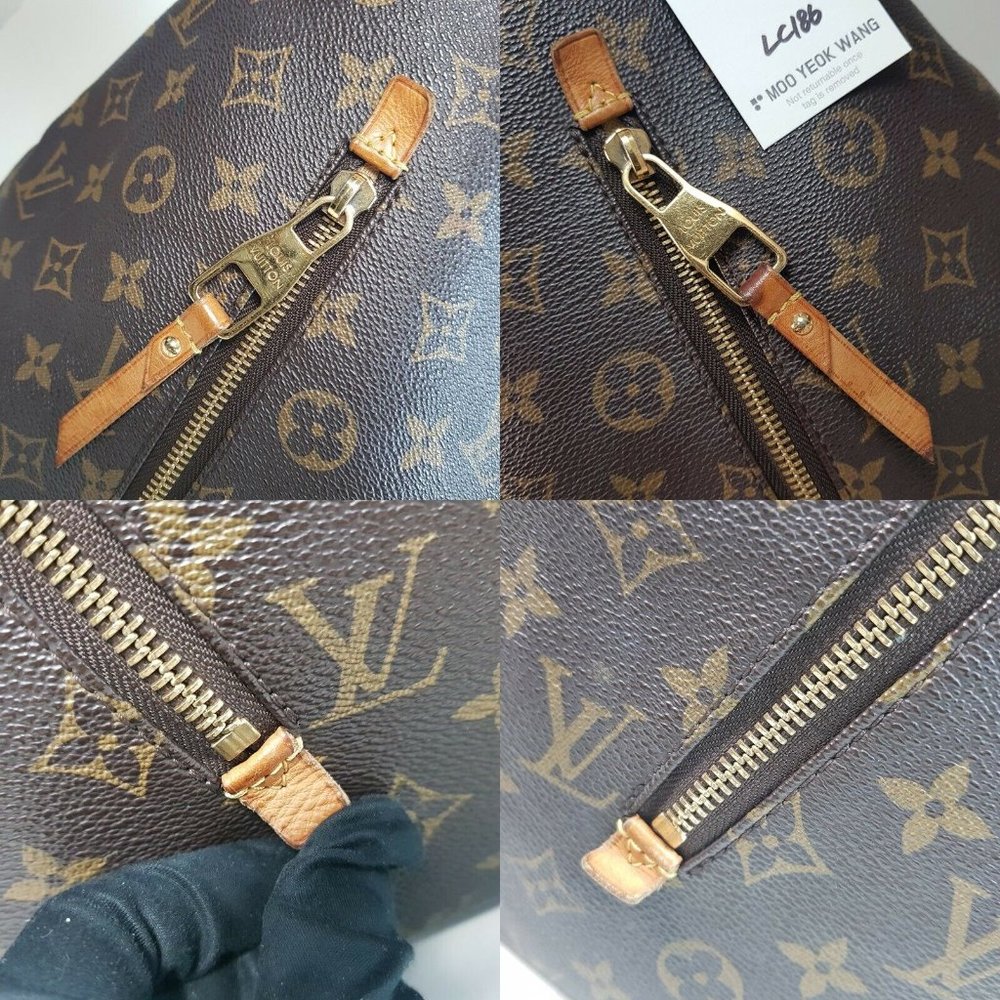 Auth Louis Vuitton Delightful Gm #N9546V26O - Picture 8 of 16